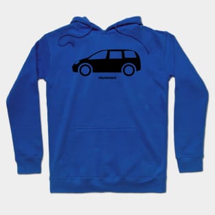 minivan Hoodie